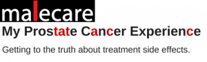 My Prostate Cancer Experience Survey